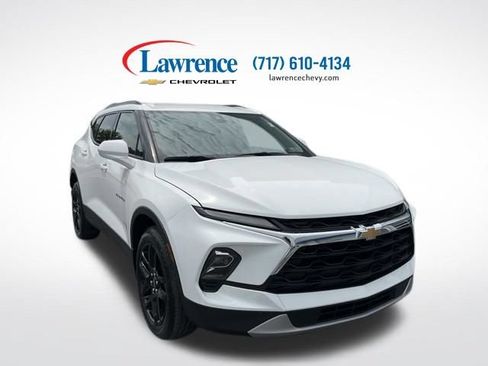 Used 2024 Chevrolet Blazer LT w/ Convenience Package AWD/4WD image 1