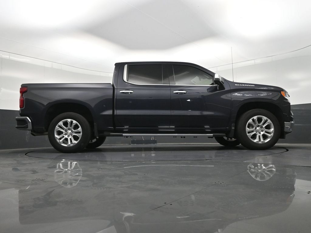 Used 2023 Chevrolet Silverado 1500 LTZ RWD image 28