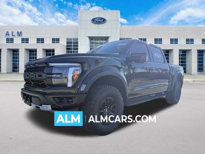Used 2025 Ford F150 Raptor