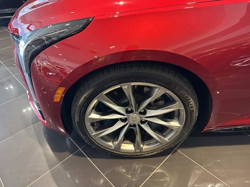 New 2026 Cadillac CT5 Sport RWD image 10