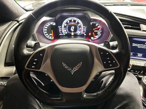 Used 2016 Chevrolet Corvette Stingray Coupe w/ 3LT Preferred Equipment Group image 24