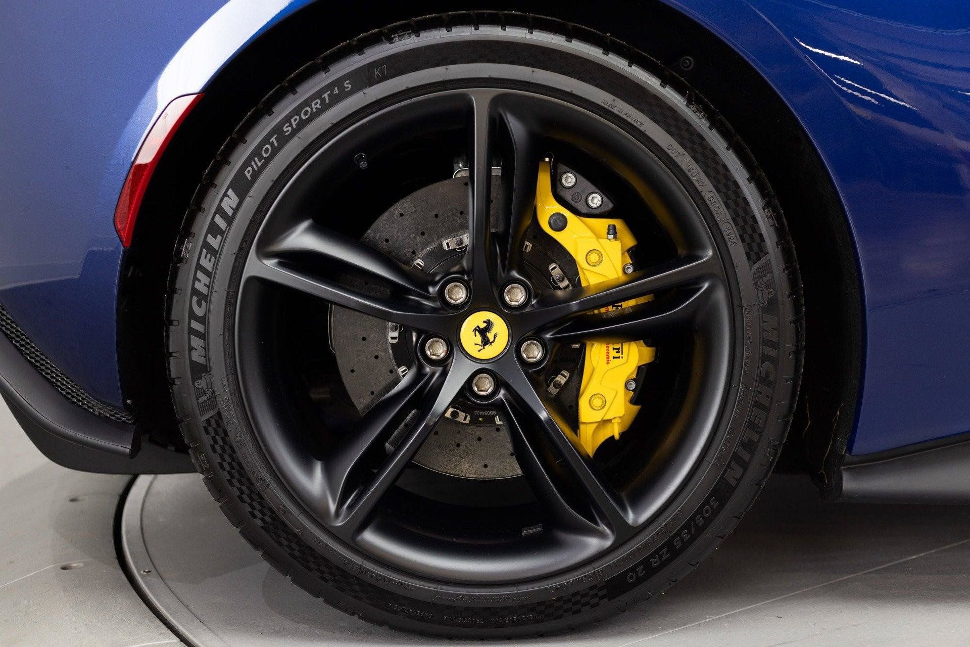 Certified 2025 Ferrari 296 GTB RWD image 16