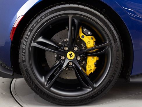 Certified 2025 Ferrari 296 GTB RWD image 16