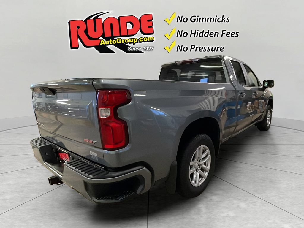 Used 2019 Chevrolet Silverado 1500 RST AWD/4WD image 6