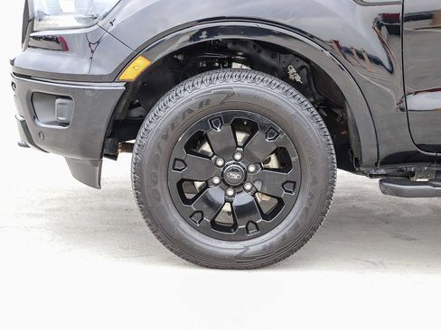 Used 2019 Ford Ranger XLT w/ Black Appearance Package RWD image 11