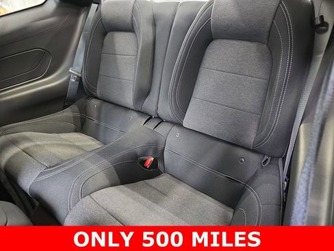 Used 2026 Ford Mustang Coupe image 14