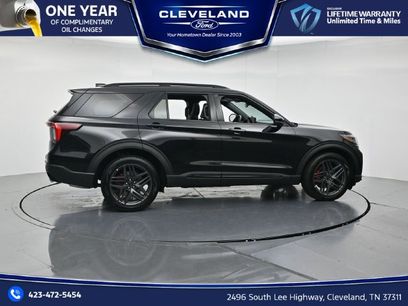 New 2027 Ford Explorer ST w/ Sun And Sound Package