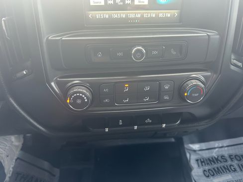 Used 2016 Chevrolet Silverado 1500 Custom w/ Trailering Package image 24