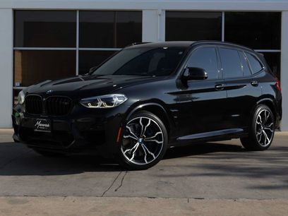 Used 2020 BMW X3 M w/ Executive Package