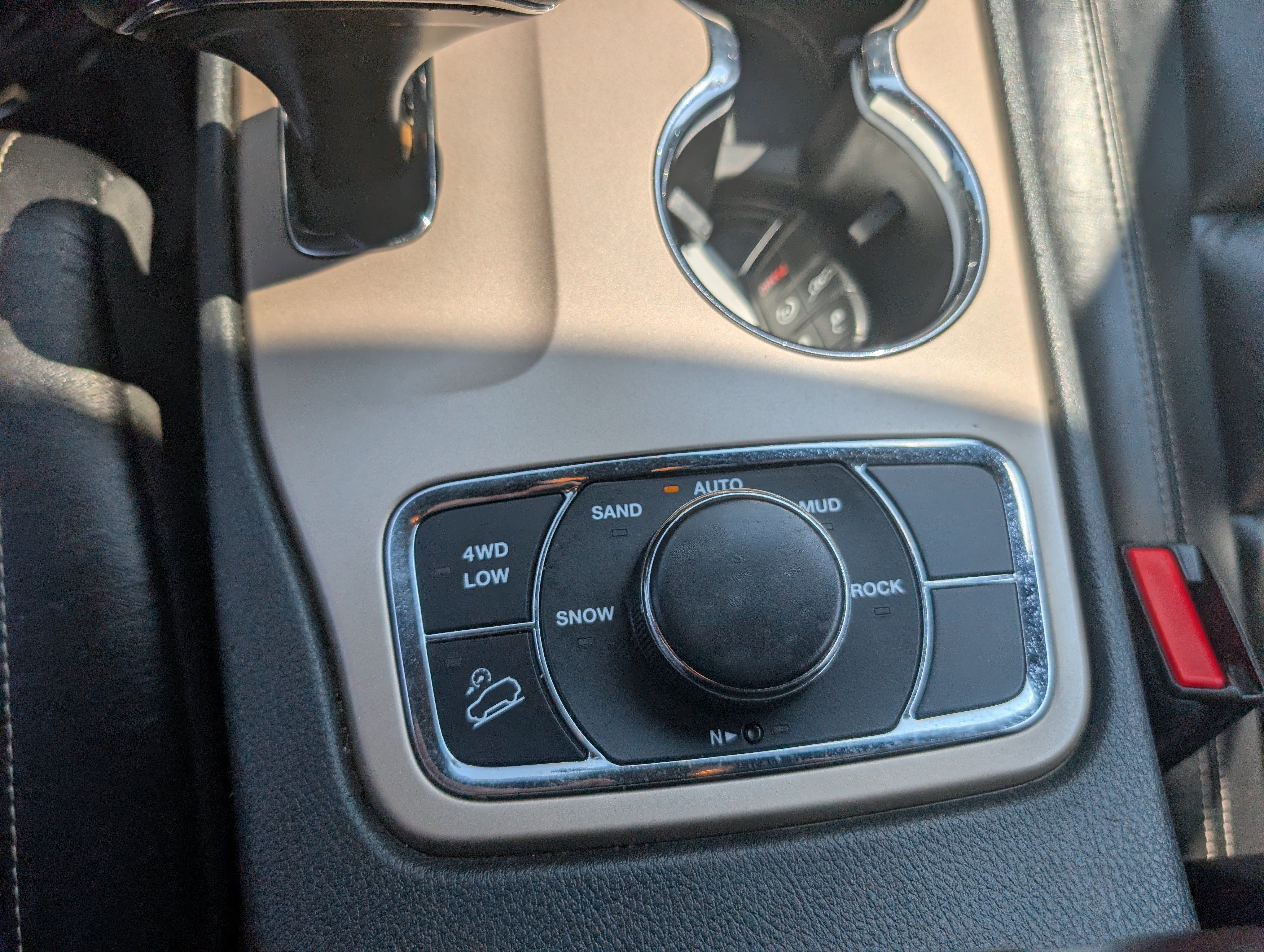 Used 2015 Jeep Grand Cherokee Limited AWD/4WD image 20