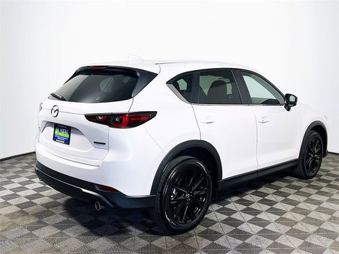New 2025 MAZDA CX-5 Carbon Edition image 7