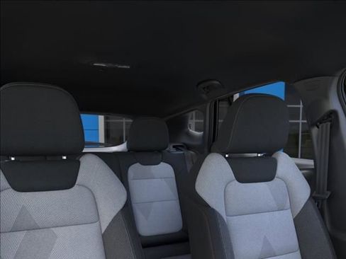 New 2026 Chevrolet Trax RS FWD image 25