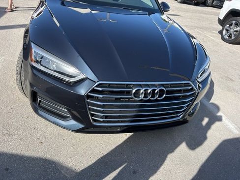 Used 2018 Audi A5 2.0T Premium Plus w/ Premium Plus image 2