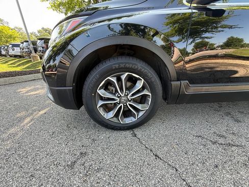 Used 2021 Honda CR-V EX-L image 32