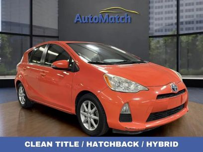 Used 2013 Toyota Prius C Three