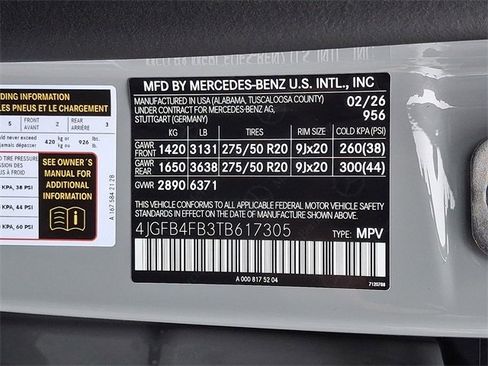 New 2026 Mercedes-Benz GLE 350 4MATIC image 22