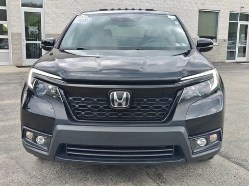 Used 2021 Honda Passport EX-L image 2