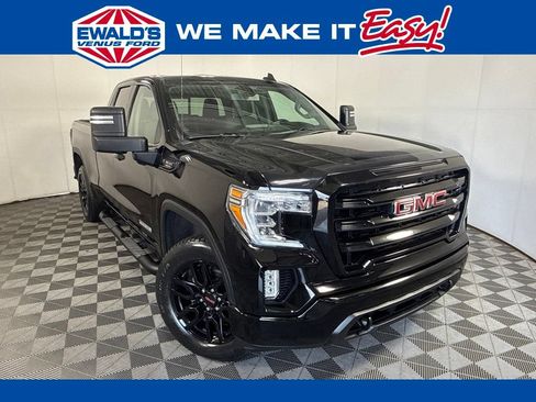 Used 2020 GMC Sierra 1500 Elevation AWD/4WD image 1