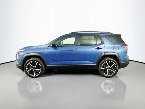 New 2026 Chevrolet Equinox RS w/ Convenience Package III AWD/4WD image 5