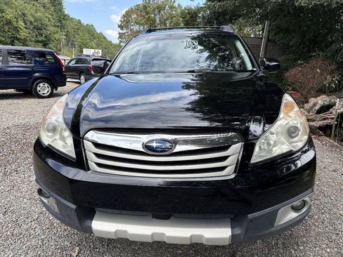 Used 2012 Subaru Outback 3.6R Limited w/ Popular Pkg 2 AWD/4WD image 8
