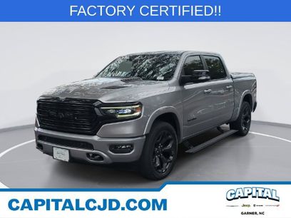 Certified 2022 RAM 1500 Limited