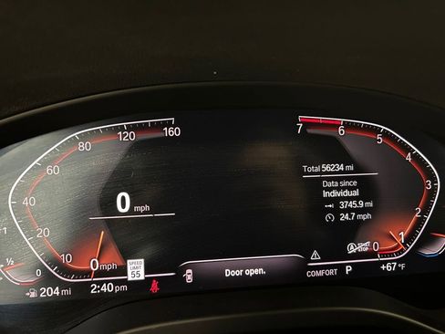 Used 2020 BMW X3 sDrive30i w/ Driving Assistance Package image 10