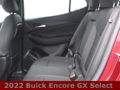 Used 2022 Buick Encore GX Select w/ Sport Touring Package image 22