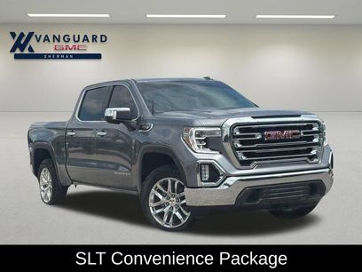 Used 2022 GMC Sierra 1500 SLT