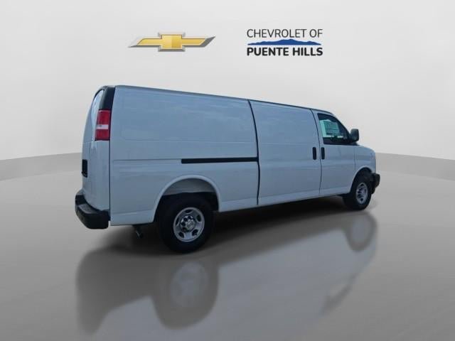 New 2026 Chevrolet Express 2500 Extended w/ Communications Package RWD image 8