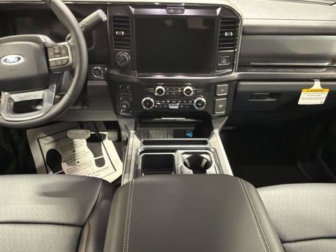 New 2026 Ford F350 Lariat w/ Black Appearance Package AWD/4WD image 11