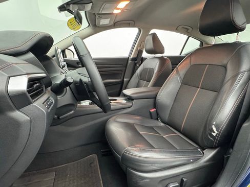 Used 2022 Nissan Altima 2.5 SR image 16