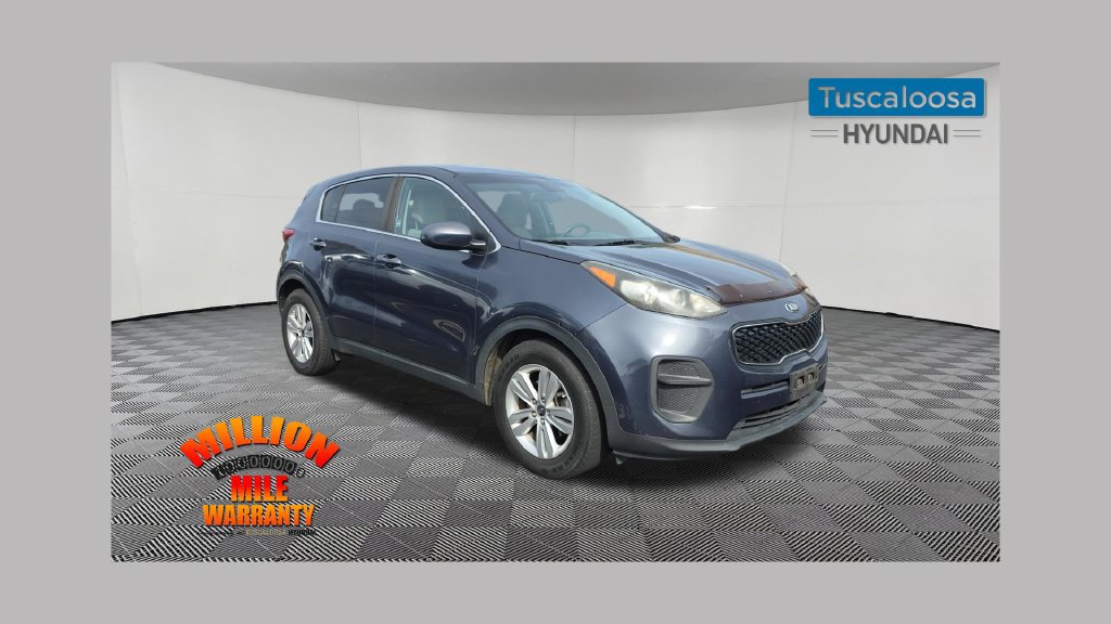 Used 2018 Kia Sportage LX FWD image 1