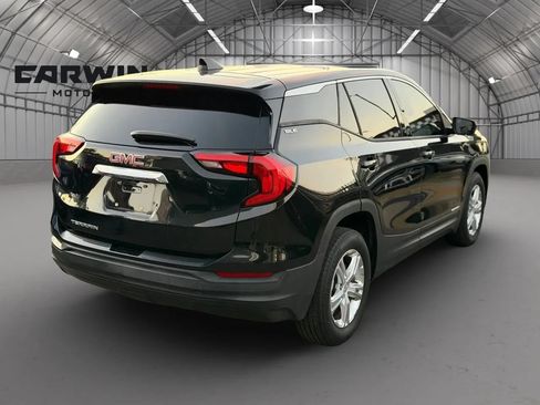 Used 2018 GMC Terrain SLE FWD image 5