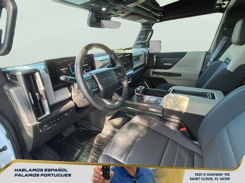 New 2026 GMC Hummer EV SUV AWD/4WD image 15