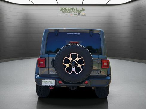 Used 2020 Jeep Wrangler Unlimited Rubicon image 5