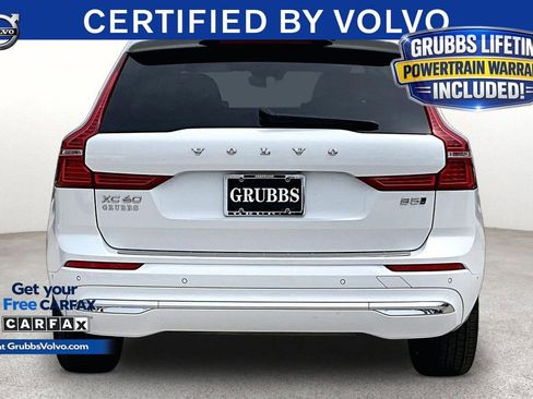 Used 2023 Volvo XC60 B5 Ultimate w/ Climate Package AWD/4WD image 5
