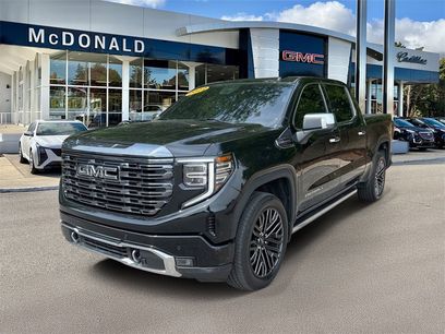 Used 2022 GMC Sierra 1500 Denali Ultimate