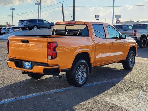 New 2026 Chevrolet Colorado LT w/ Advanced Trailering Package RWD image 5