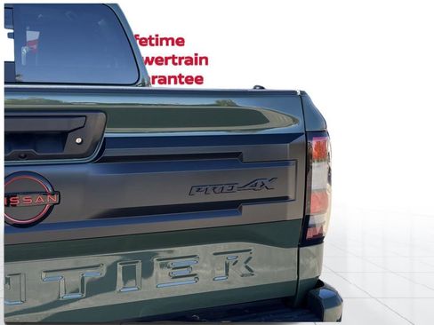 New 2026 Nissan Frontier PRO-4X w/ Pro Premium Package image 6