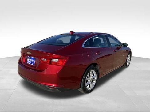 Certified 2024 Chevrolet Malibu LT image 9