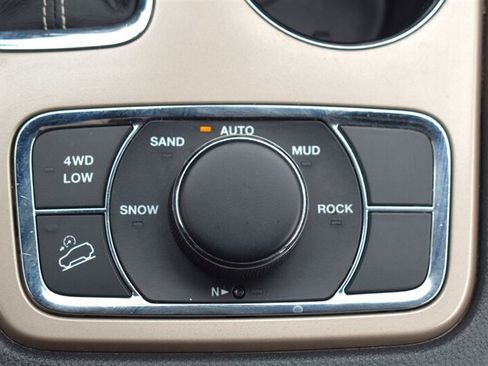 Used 2017 Jeep Grand Cherokee Limited w/ Luxury Group II AWD/4WD image 25