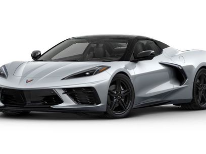 New 2026 Chevrolet Corvette Stingray Preferred Conv w/ 2LT