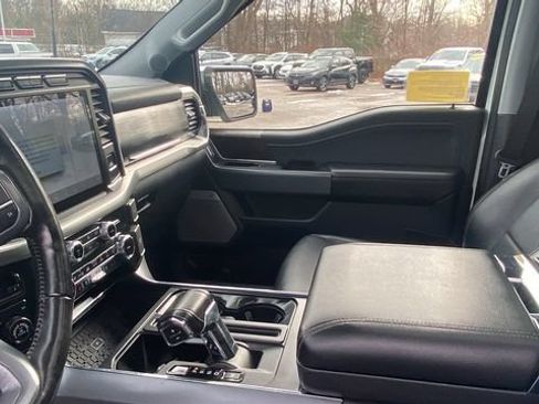 Used 2023 Ford F150 Lariat w/ Equipment Group 502A High AWD/4WD image 29
