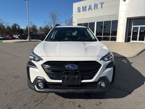 Used 2024 Subaru Outback Onyx Edition image 8