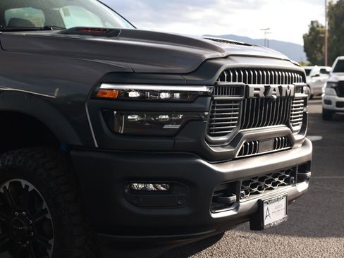 New 2026 RAM 2500 Rebel AWD/4WD image 7
