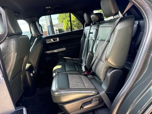 Used 2023 Ford Explorer Timberline w/ Timberline Technology Package AWD/4WD image 11