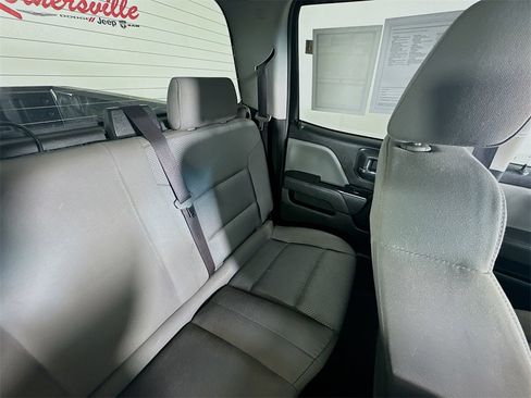 Used 2017 Chevrolet Silverado 1500 Custom w/ Custom Convenience Package image 14