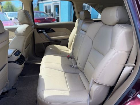 Used 2008 Acura MDX w/ Technology & Entertainment AWD/4WD image 11