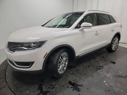 Used 2017 Lincoln MKX Reserve image 3