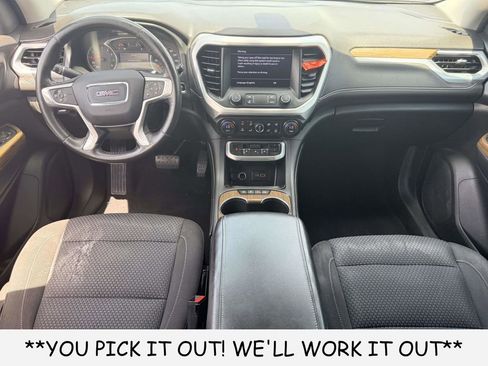 Used 2020 GMC Acadia SLE FWD image 24